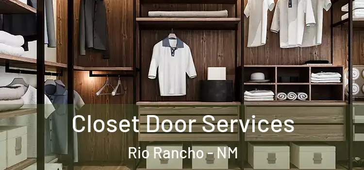  Closet Door Services Rio Rancho - NM