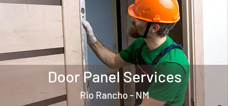 Door Panel Services Rio Rancho - NM