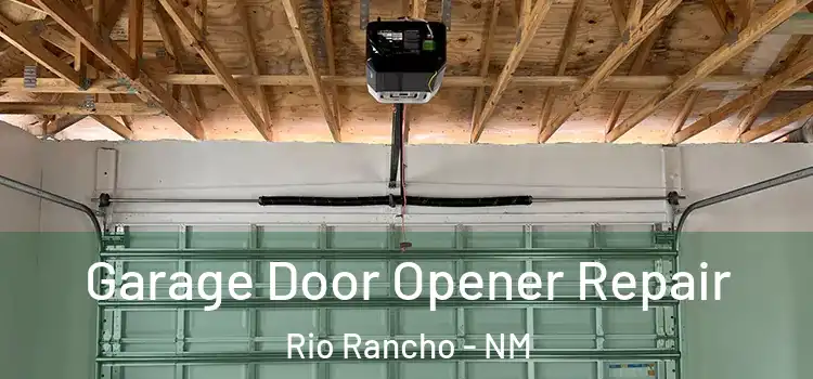  Garage Door Opener Repair Rio Rancho - NM