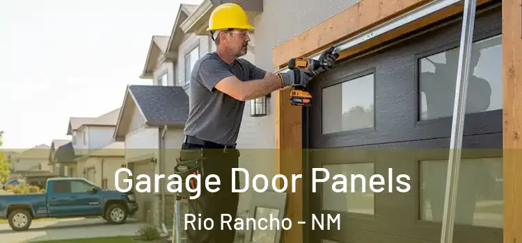  Garage Door Panels Rio Rancho - NM