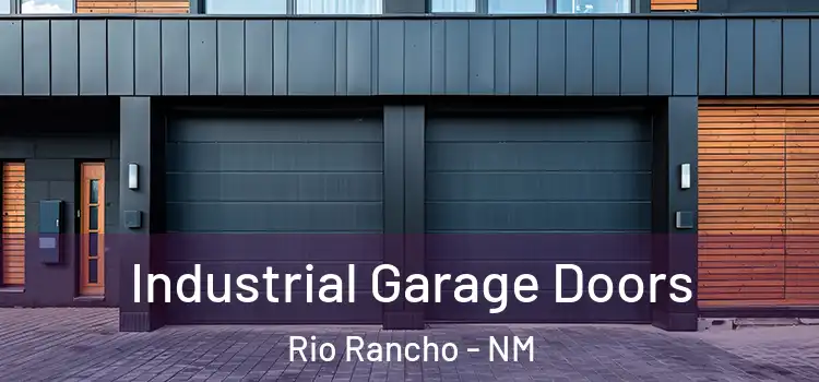  Industrial Garage Doors Rio Rancho - NM