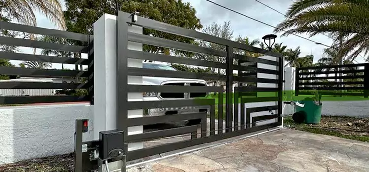 Automatic Driveway Gate Installation Rio Rancho