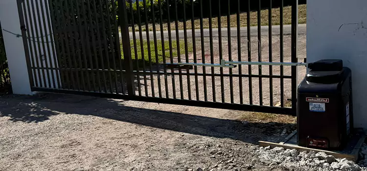 Solar Swing Gate Opener Rio Rancho