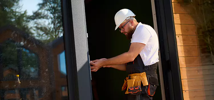 Replace Balcony Door Rio Rancho