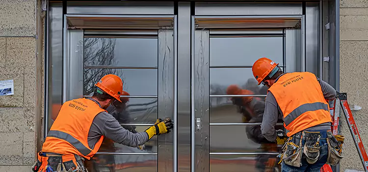 Commercial Door Repair Near Me in Rio Rancho, NM