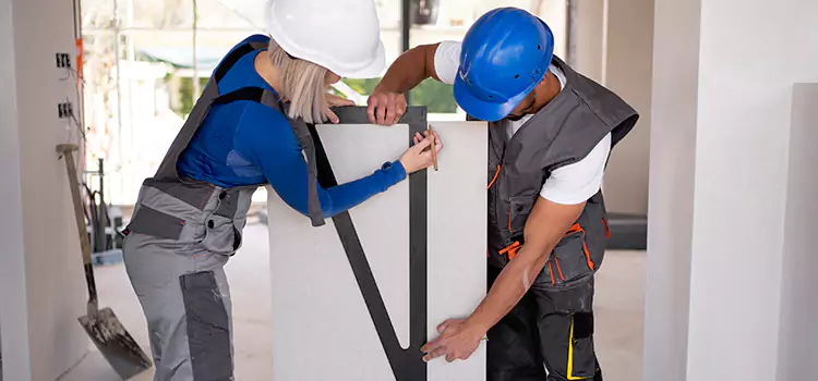 Why Choose Us for Door Panel Services in Rio Rancho, NM?