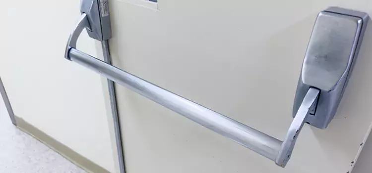 Panic Door Hardware Installation Rio Rancho
