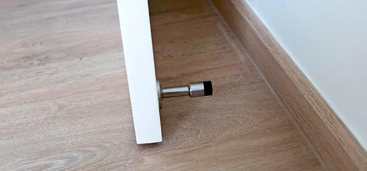 Magnetic Door Stop Integration Rio Rancho