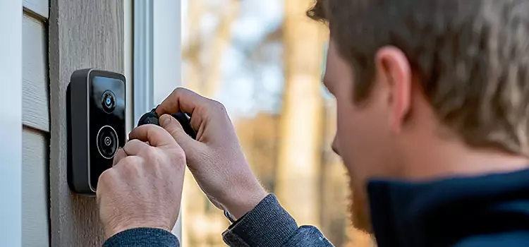 Blink Doorbell Installation Rio Rancho