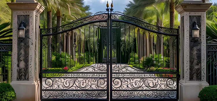 Sliding Driveway Gate Cost Rio Rancho