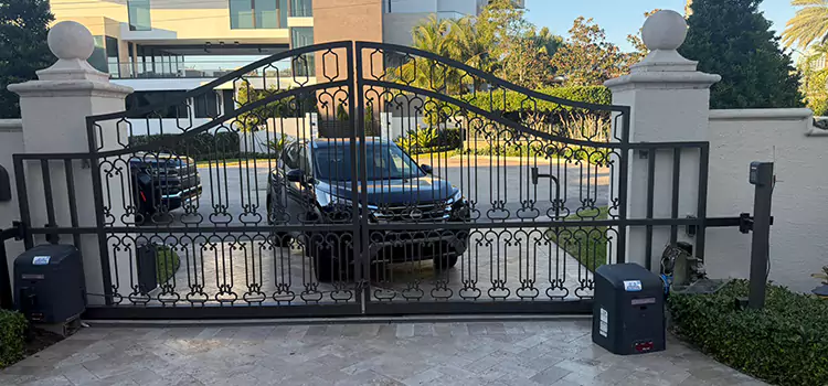 Driveway Gate Maintenance Rio Rancho