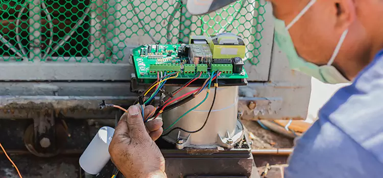 Sliding Gate Operator Repair Rio Rancho
