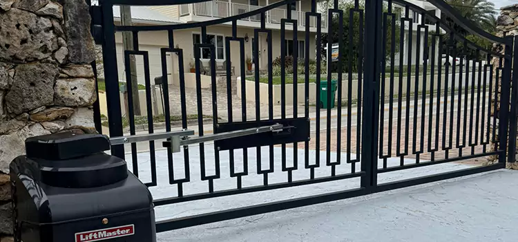 Electric Gate Motor Repairs Rio Rancho