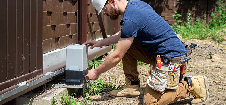 Electric Driveway Gate Installation Rio Rancho