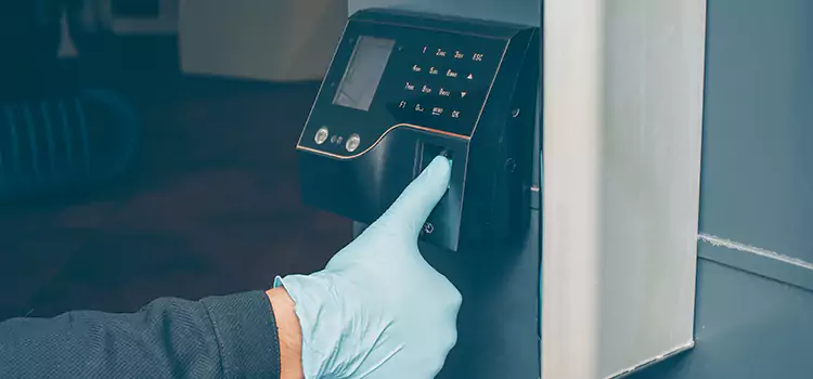 Residential Fingerprint Locks Rio Rancho