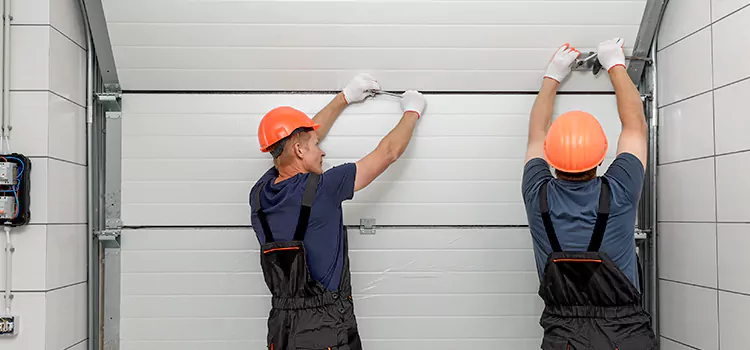 Choose Us for Your Garage Door Needs in Rio Rancho