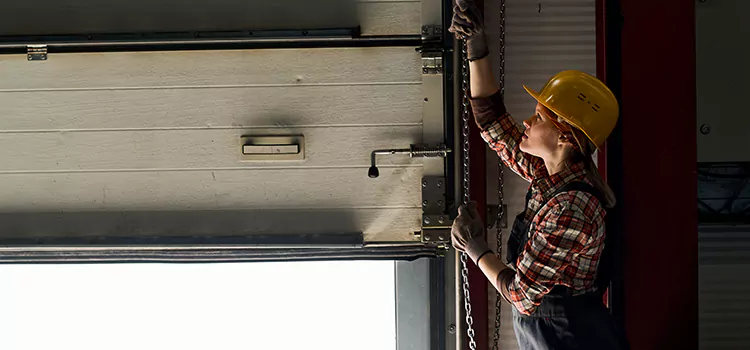 Addressing Common Garage Door Stoppage Issues in Rio Rancho, NM