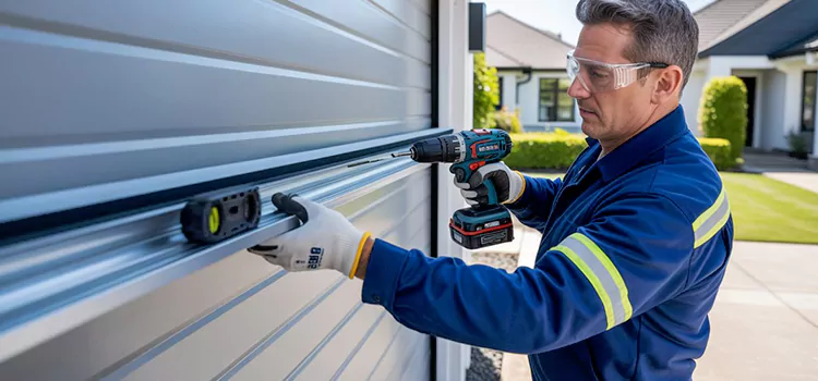 What Makes a Garage Door Go Off Track in Rio Rancho, New Mexico?