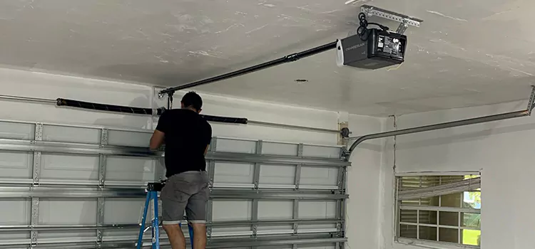Garage Door Opener Repair Near Me in Rio Rancho, NM