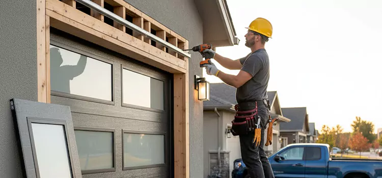 Your Trusted Garage Door Specialists in Rio Rancho