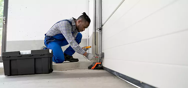 Fix Garage Door Sensor Wires Rio Rancho