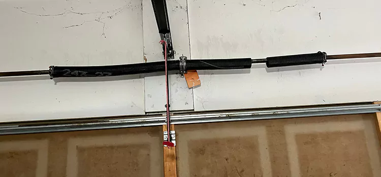 Overhead Door Spring Replacement Rio Rancho
