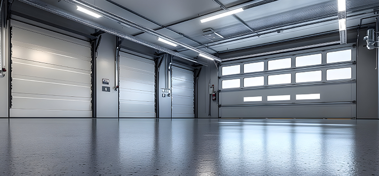 Sectional Industrial Doors Rio Rancho