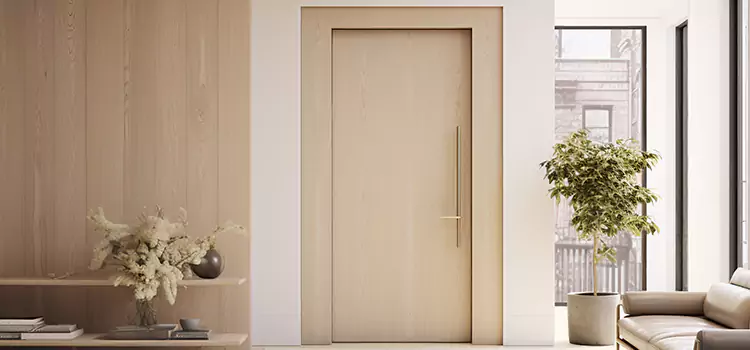Choose Quality for Your Inside Doors in Rio Rancho, NM