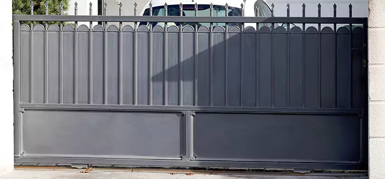 Metal Driveway Gate Installation Rio Rancho
