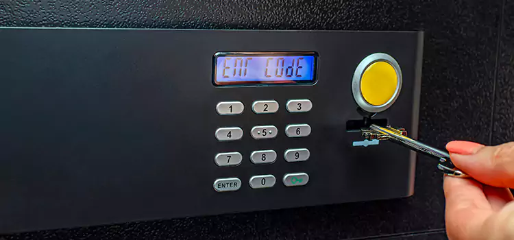 Electronic Keypad Deadbolt Installation Rio Rancho