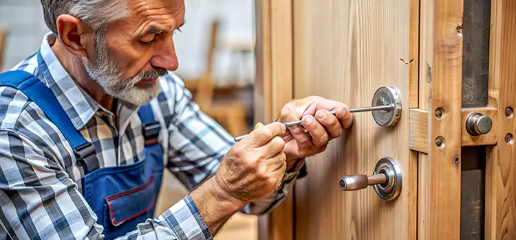 Mortise Replacement Lock Rio Rancho