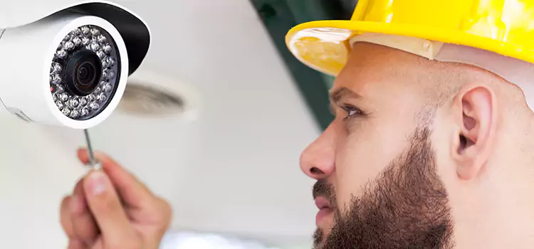 Motion Sensor Light with Camera Rio Rancho