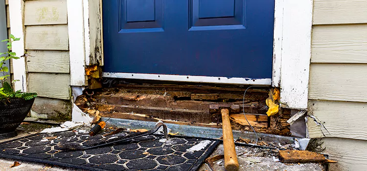 New Exterior Door Installation Rio Rancho