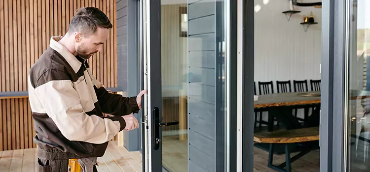 New Sliding Glass Door Installation Rio Rancho