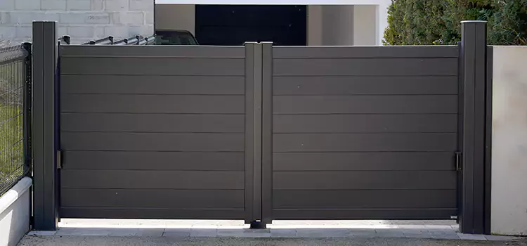 Common Residential Gate Issues We Resolve in Rio Rancho, NM