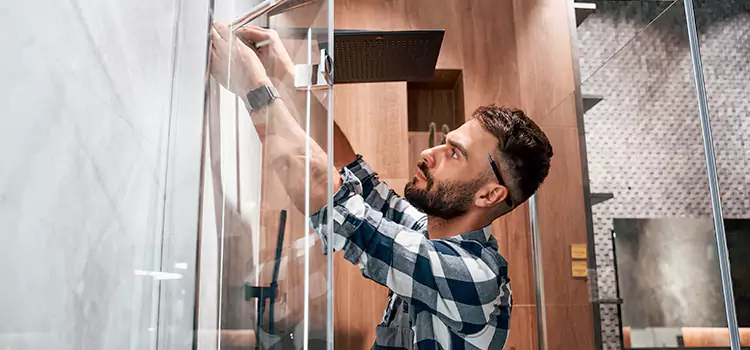 Replace Shower Doors with Frameless Rio Rancho