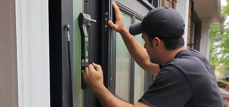 Fix Latch on Sliding Door Rio Rancho