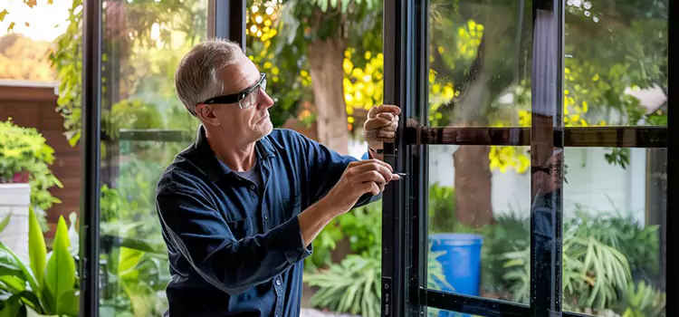 Replacing Sliding Door Lock Rio Rancho