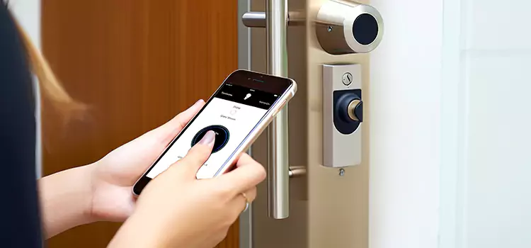 Keypad Door Lock Installation Rio Rancho