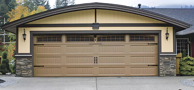 Residential Vinyl Roll Up Doors Rio Rancho