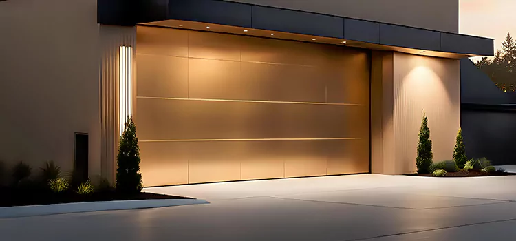 Aluminum Garage Door Installation Rio Rancho