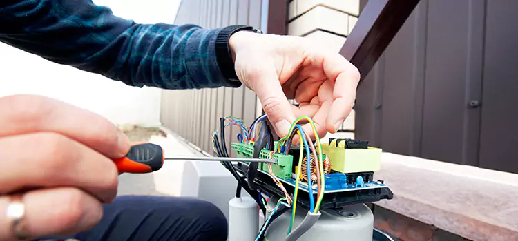 Electric Gate Maintenance Rio Rancho
