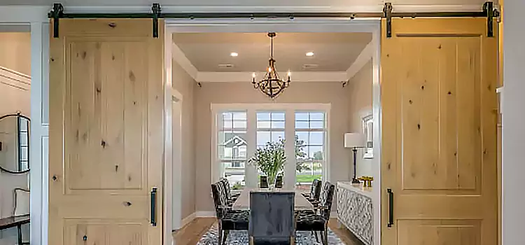Barn Door Assembly Rio Rancho