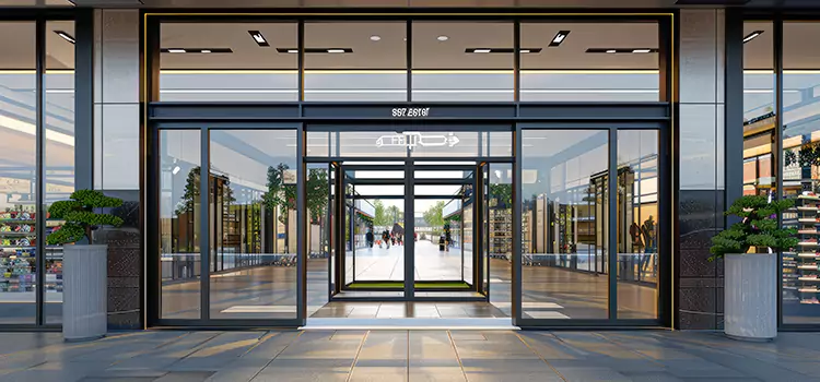 Commercial Door Service in Rio Rancho, NM
