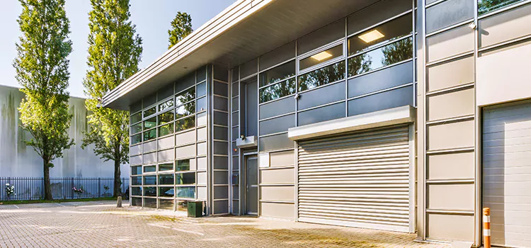 Commercial Garage Door Installation Rio Rancho