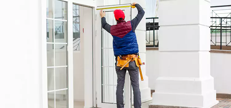 Water Damage Door Frame Repair Rio Rancho