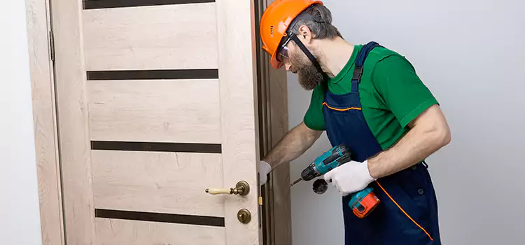 Replace Internal Door Handle with Lock Rio Rancho