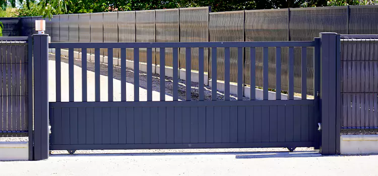 Driveway Gate Installation Contractors Rio Rancho
