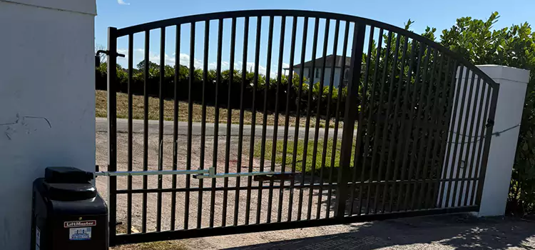Driveway Fence Repair Rio Rancho