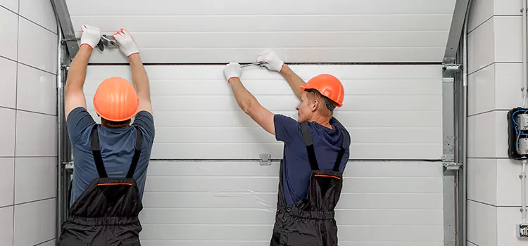 16x7 Garage Door Replacement Panels Rio Rancho